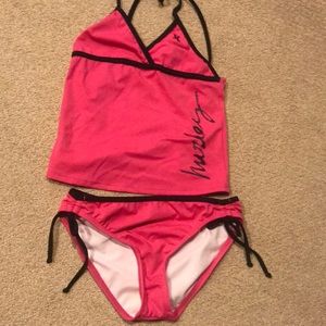 Girls Hurley Tankini size 12